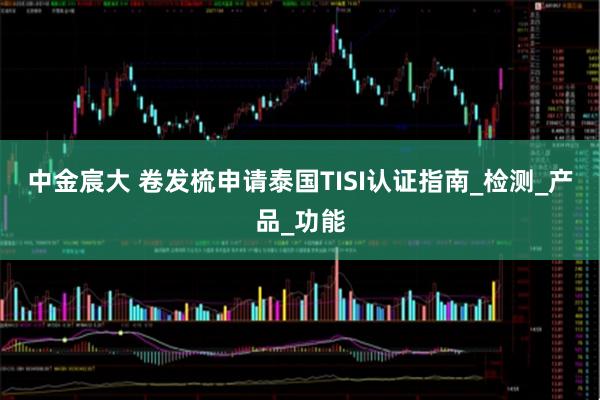 中金宸大 卷发梳申请泰国TISI认证指南_检测_产品_功能